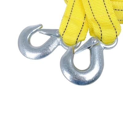pull rope hook car traction — Trailer rope/net/strap