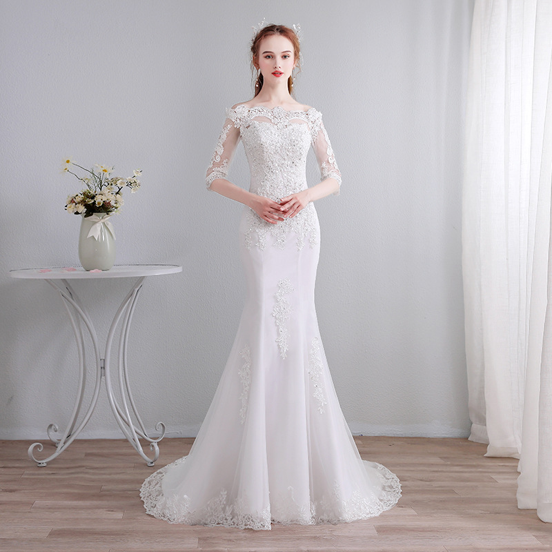 Wedding dress