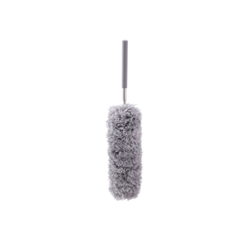 Cleaning Duster Flexible Retractable Feather Duster Microfiber Car Brush Chenille Ceiling Duster