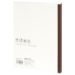 國譽KOKUYO錯題本小學生改錯筆記本中學生學習本CNB16310