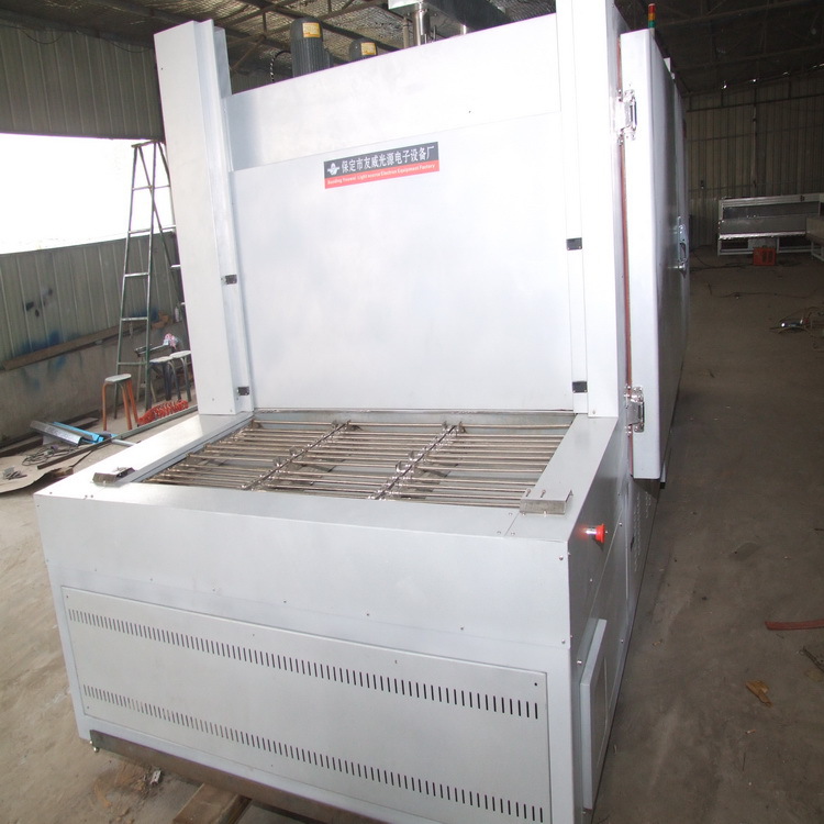保定友威承接箱式烘干箱 工业箱式烘干机  隧道式烘干箱规格齐全