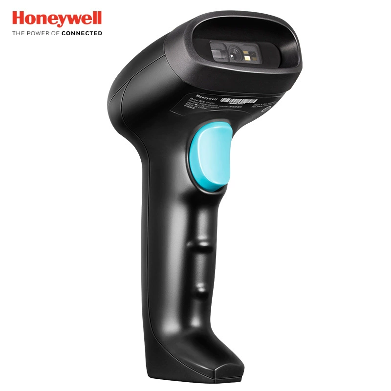 2D ручной сканер штрихкодов Honeywell OH430 / OH431 — проводной POS-сканер для оплат и чеков