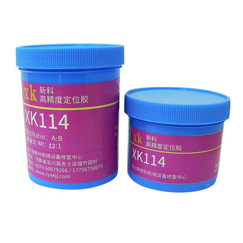 XK-114减磨阀门密封胶定位胶防水防酸碱密封剂500g