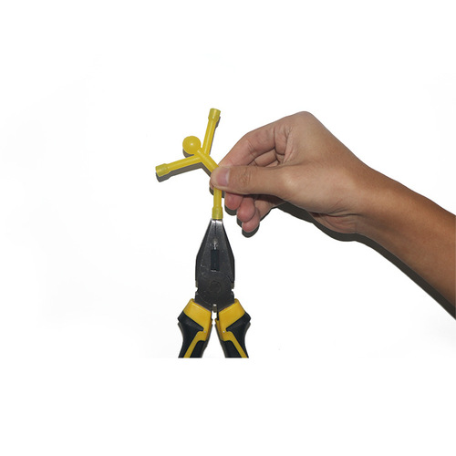 Wall-climbing magnetic villain soft glue changeable magnet man magnet villain doll toy creative villain hook