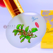 老牌上海香海香水 香海百花香水30ml   桂花味 箱规60瓶