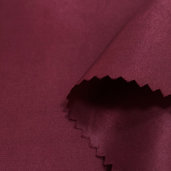 230T Twill Polyester Lining Silk Coat Cotton Suit Frock Lining Shumei Silk Fabric