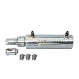 工程建筑机械;紧固件连接件;波纹管