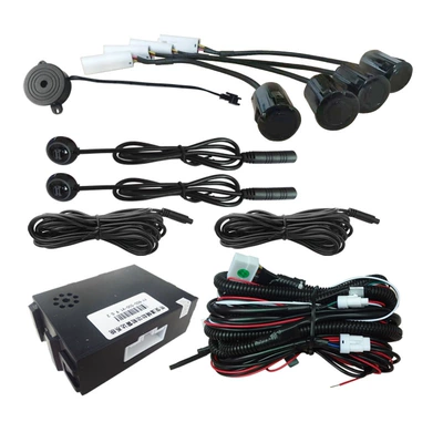 Car Bsm Blind Spot Other Automotive Safety Supplies - black