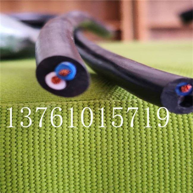 易初供应弹性拖链电缆EKM71373 3*0.5平方机器人多芯控制信号线