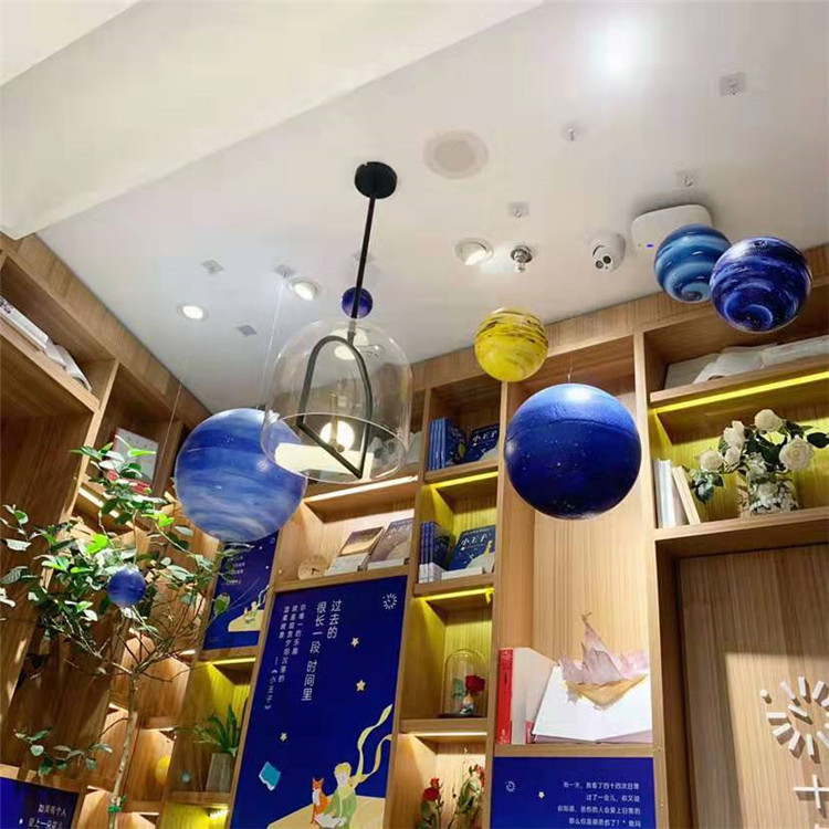 Lanqing fábrica sólido hueco hecho a mano DIY paulilong bola de espuma blanco EPS material de poliestireno bola