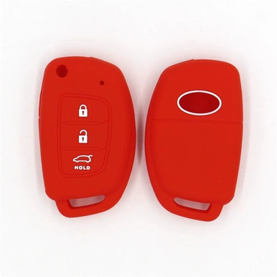 Suitable for modern langong environmental Static Rod/Key Bag - red