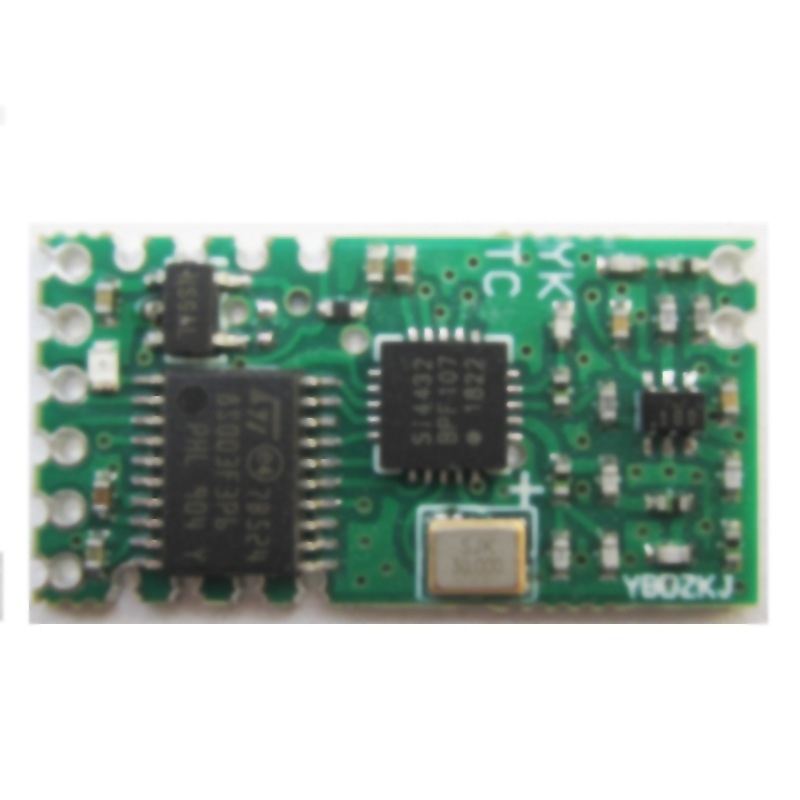 嵌入式 小体积 串口无线模块 433M 远距离 带IO输出 TTL接口