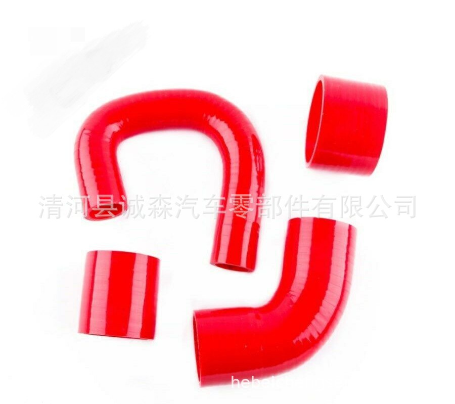 供应斯巴鲁 翼豹GC8 EJ20 STI VERS 5-6代 99-00改装散热器硅胶管