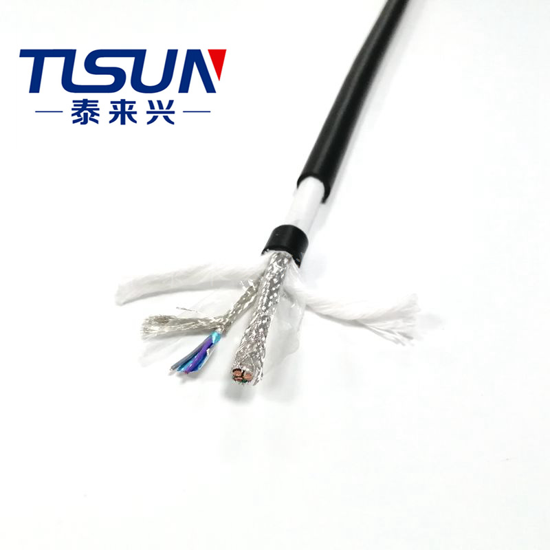 泰来兴 UL758电缆 户外使用 电子护套线20969抗干扰多芯石油化工