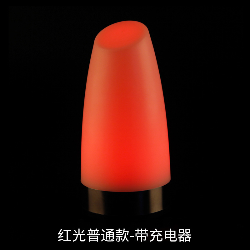 Barra de la lámpara LED lámpara de barra recargable creativa lámpara de Bar lámpara de mesa clara lámpara de bar cafetería lámpara de mesa