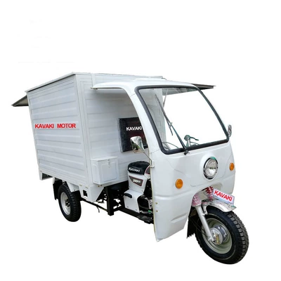 Cargo Tricycle, Avtomobil və motosiklet məhsulları istehsal avadan