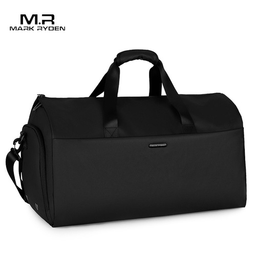 Mark Ryden outdoor travel bag men's large capacity portable suit storage bag foldable business luggage bag