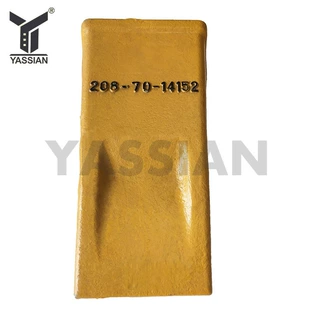 Зубья ковша PC400 208-70-14152 износостойкие точное литьё