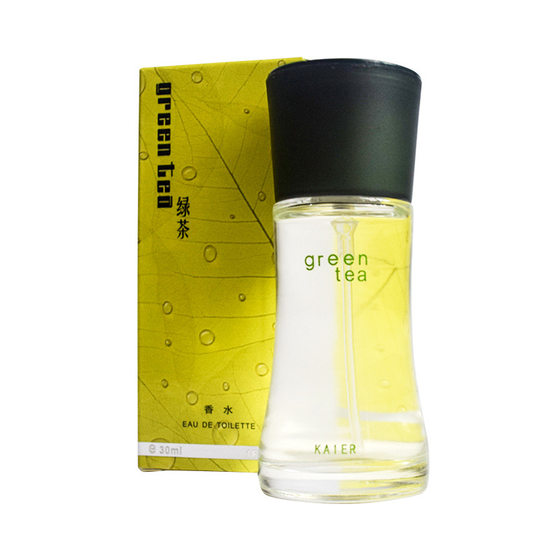 Huafeihuacaier Fresh Green Tea Flavor Light Fragrance Male and Female Kaier Green Camellia Perfume -126-158