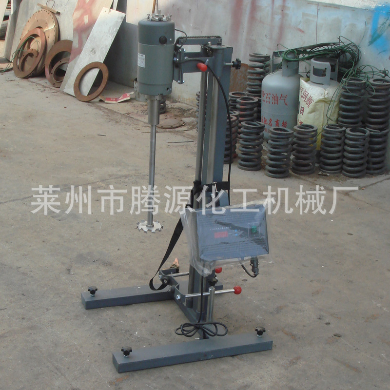 源头厂家实验室高速搅拌机涂料搅拌机树脂搅拌机油漆搅拌机