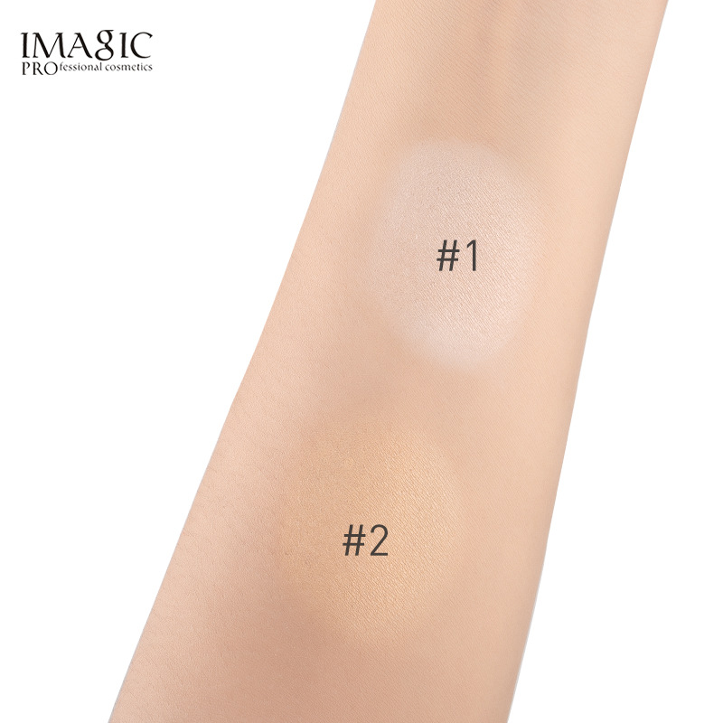 IMAGIC makeup powder oil control powder lasting concealer waterproof makeup invisible pores powder makeup wholesale 3