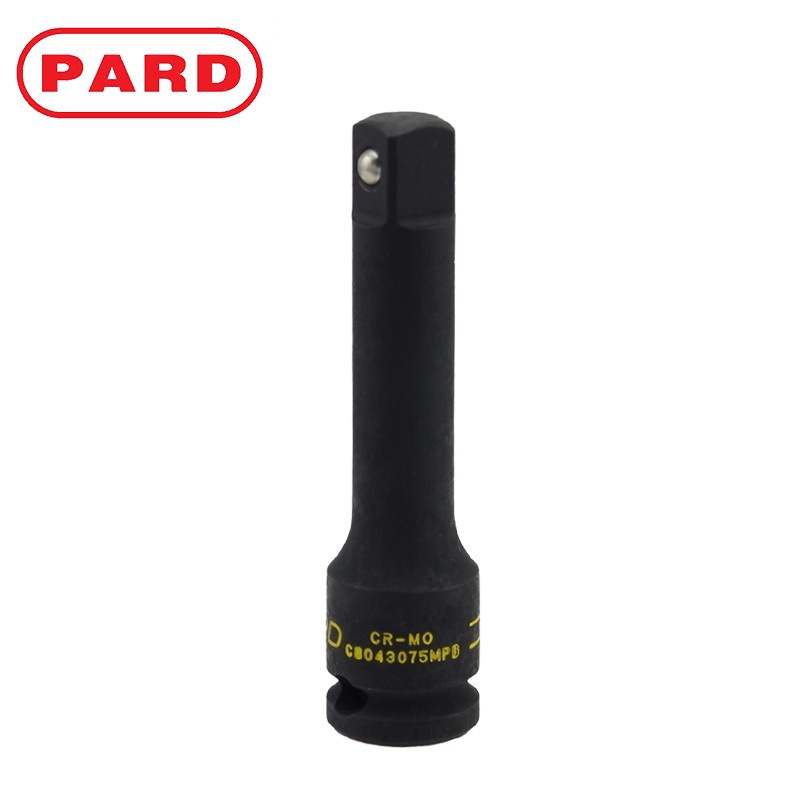 PARD扭力扳手延长杆套筒加长杆扳手通用接杆铬钼钢大扭力重型套筒