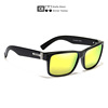 KDEAM sports sunglasses cross -border outdoor colorful sunglasses HD polarized color changing driver mirror KD505