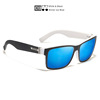 KDEAM sports sunglasses cross -border outdoor colorful sunglasses HD polarized color changing driver mirror KD505