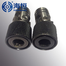 厂家批发快拆万向节内孔六角万向节非标万向节 来图可定万向节