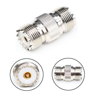 ͬ�S���l�B���� SO239�B���� UHF-KK ĸ�Dĸ�D���^ �~�|���l