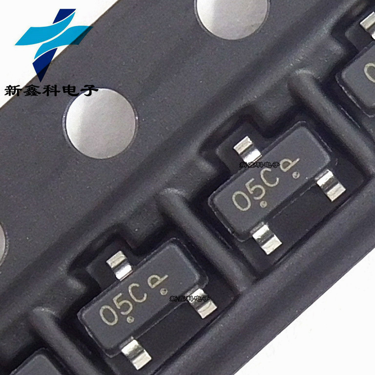 RLST23A052V SOT-23贴片 丝印:05C  ESD/TVS保护管 全新原装