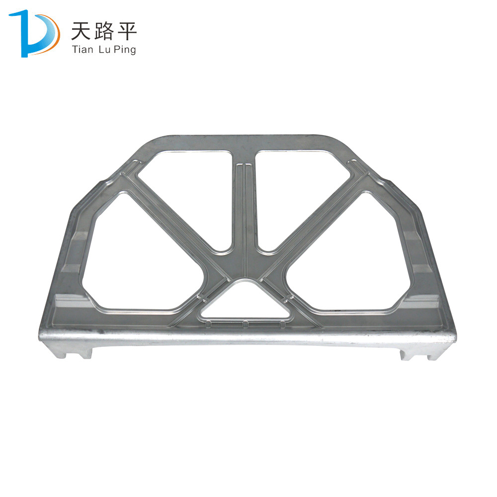 精密铸造 小推车底座零件重力铸造