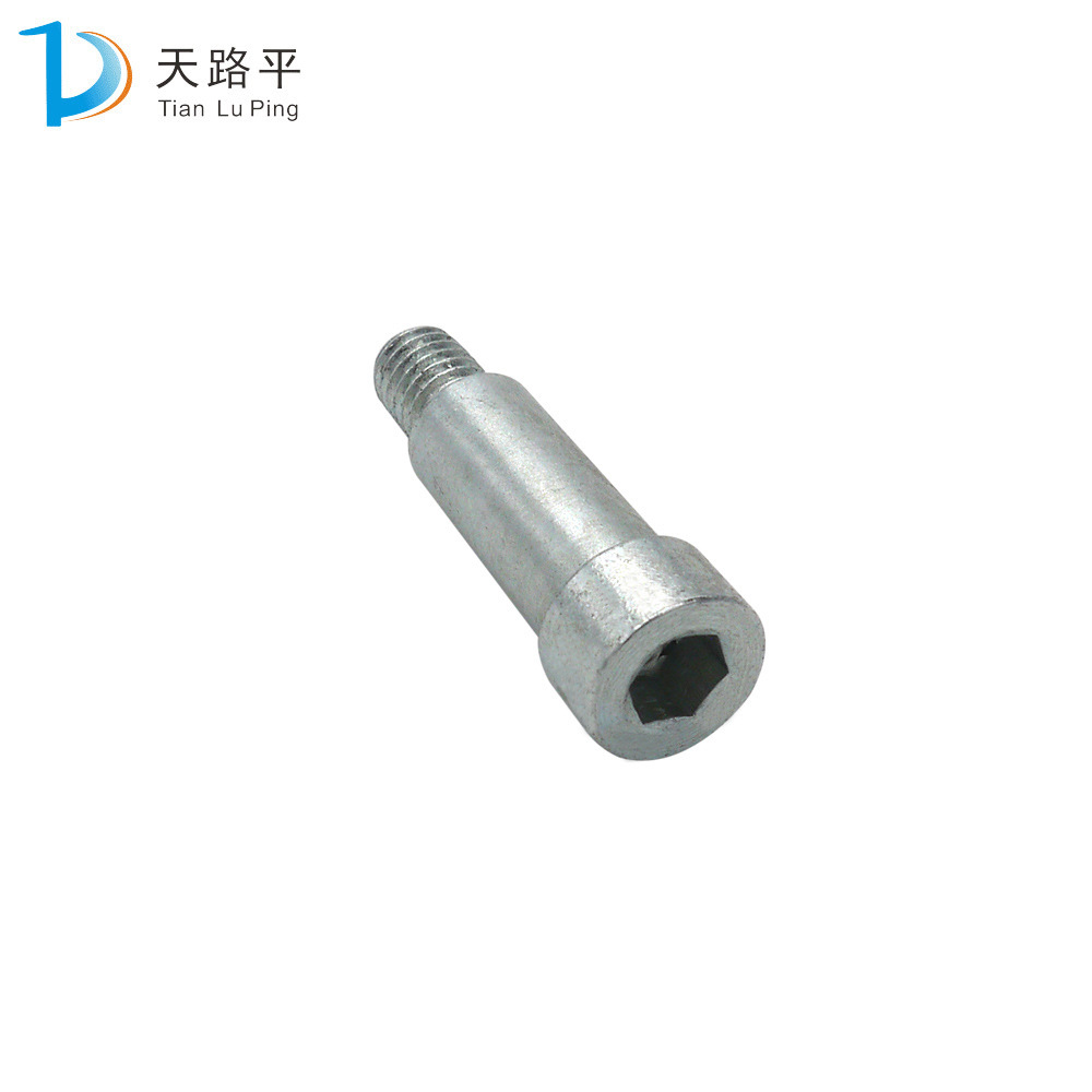 青岛厂家天路平 精密加工不锈钢管件小零件