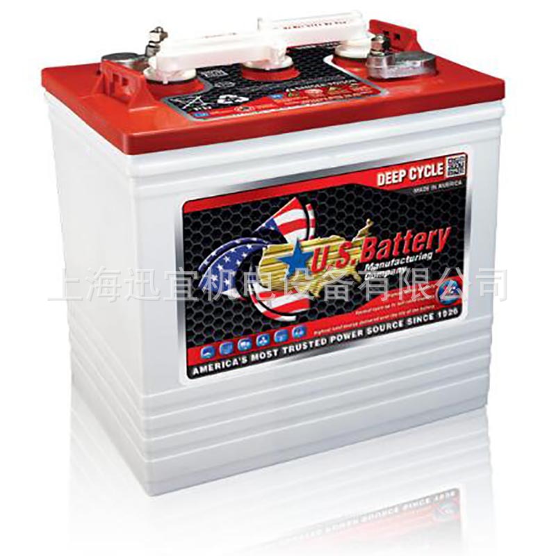 美国US 2200 XC 电瓶 深循环索引 扫地机电池