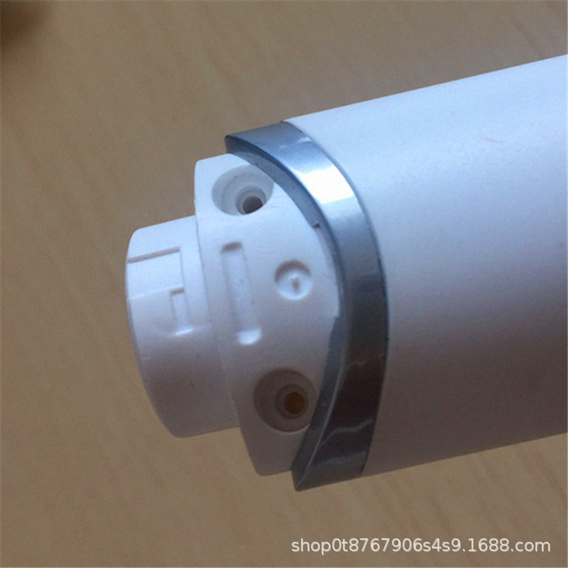 【电镀珍珠铬】塑料水电镀加工 理发器开关推钮电镀 电镀哑光铬