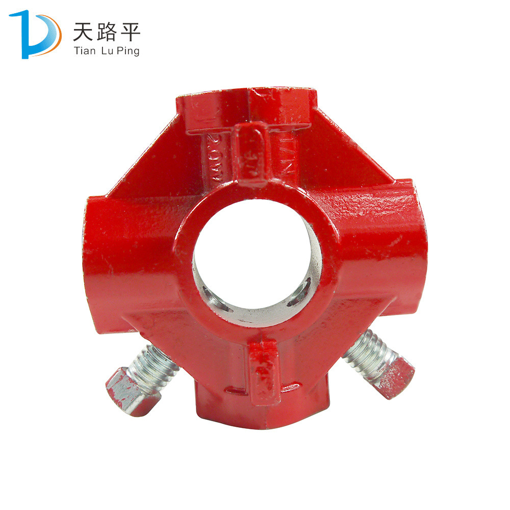 青岛厂家压铸铝合金锌合金配件消防金属零件压铸件