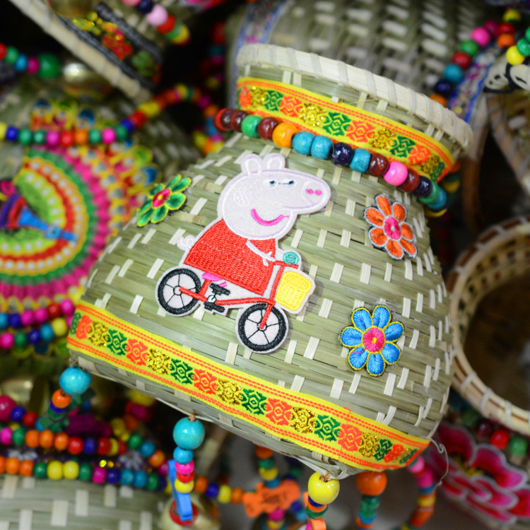 대나무 트럼펫 25CM