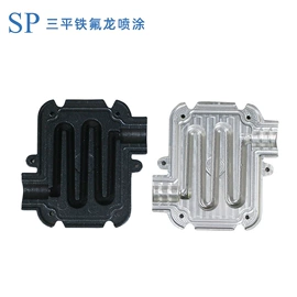 喷涂加工;表面处理