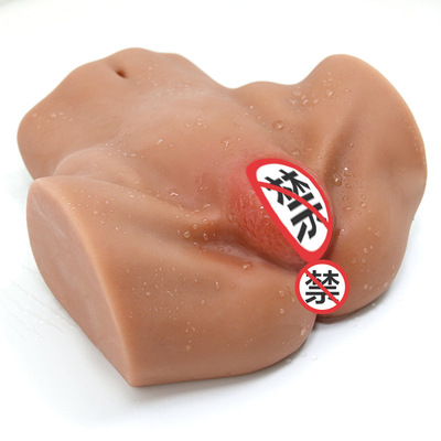 欧悦男用上半身实体娃娃男用飞机杯自慰器成人性用品倒模迷妹批发|ru