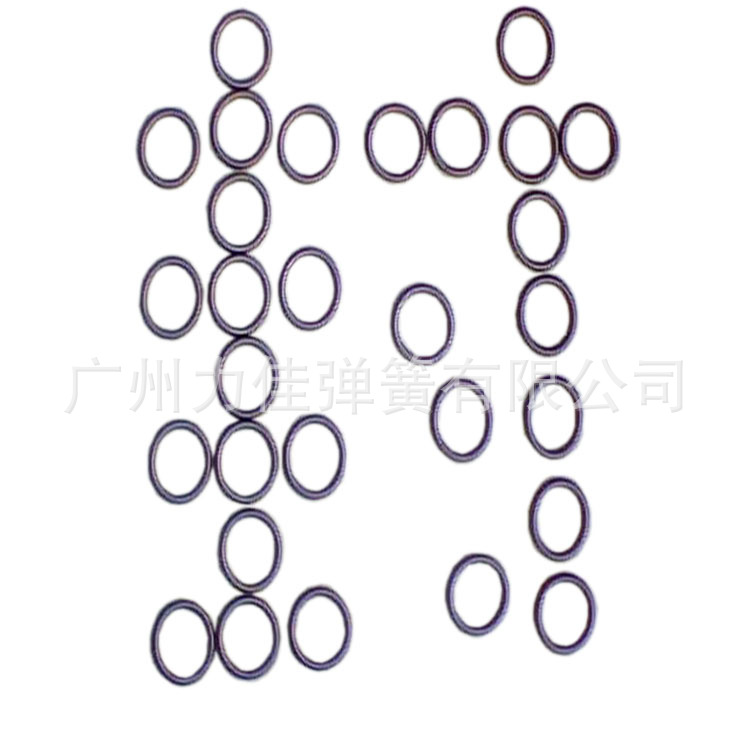 油封弹簧,小圆圈簧,卡簧,精密油封弹簧,异型弹簧,骨架油封簧