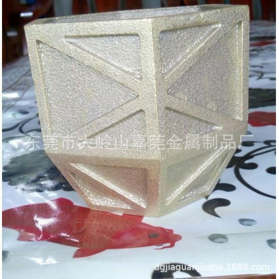 翻砂铸造 铝青铜 铸造黄铜工艺品 五金加工铜铸件 浇铸黄铜非标件
