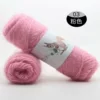 03Pink*Medium Coarse*10S*3*Blended