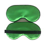 Silk cute double-sided sleep mask, eyes protection, wholesale