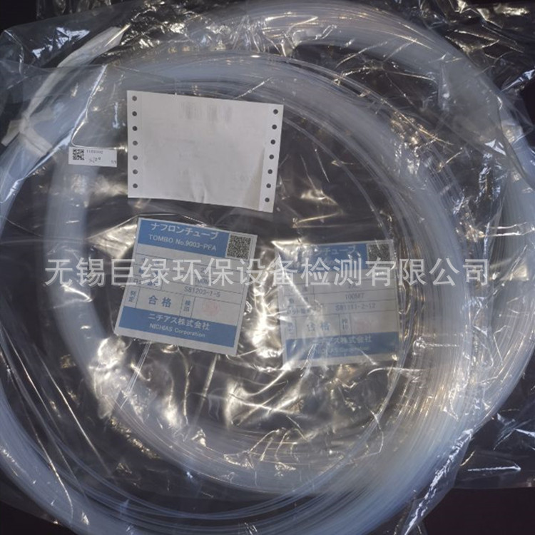 美国HACH哈希NPW160分析仪硬管116D302,DKK配件，116D302