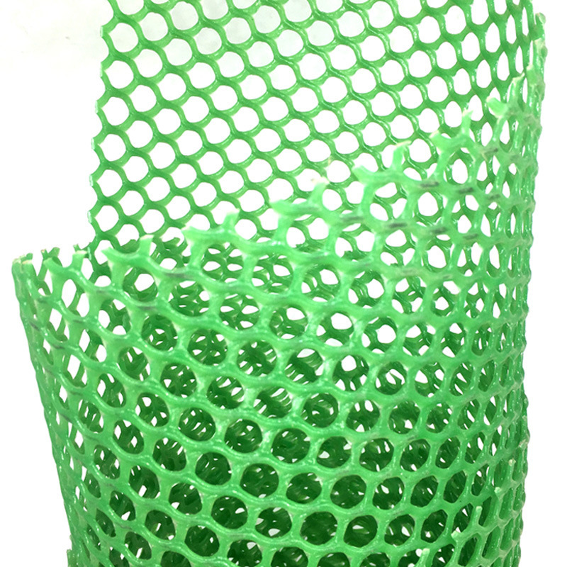 Zhuhai manufacturer wholesale green breeding plastic net chicken…