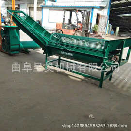 直销马鞍山多功能红薯清洗机  小型土豆洗薯机实拍图片去泥效果好