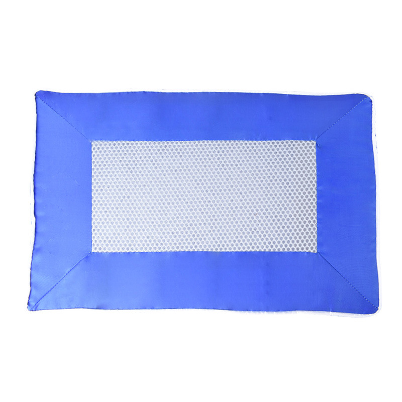 Biru + abu-abu / 28*44*3.5cm