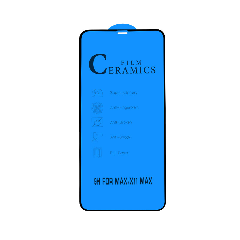 Película Protectora de Cerámica King Kong para Huawei Play 40PLUS, MATE50, Resistente a Impactos, Pantalla Completa