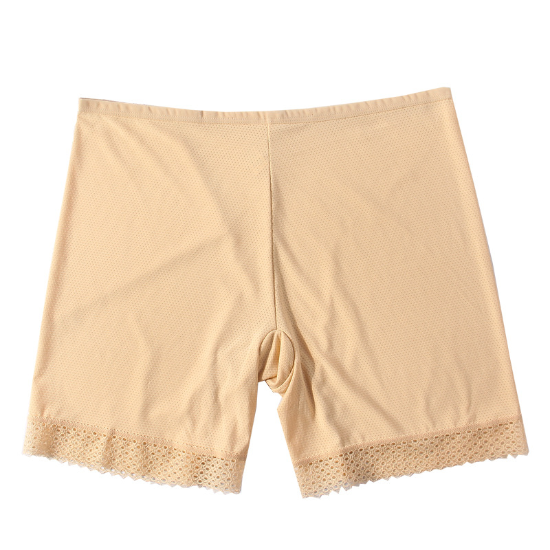 小天儿 Breathable safe trousers, comfortable protective underware, leggings, plus size