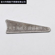 厂家批发不锈钢耙齿三角河道格栅雨水格栅用回转式清污机配件